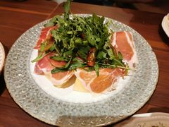 哈密瓜火腿-Bistro Les Lilas丁香花小酒馆