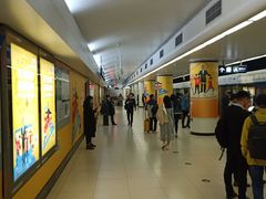 -海淀黄庄(地铁站)