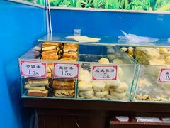 水产区-张家清真糕点(奉天街店)