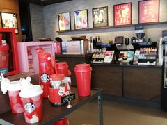 -星巴克(杭州西湖银泰1F店)