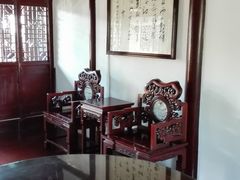 南翔人家楼厅-檀园