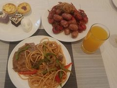 -南安大酒店-自助餐厅