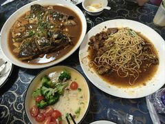 -马虎风味菜馆(王府园小区店)