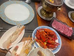 -亚马逊蒸汽活海鲜自助(LCM置汇旭辉广场店)