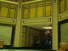 -上海和平饭店 Fairmont Peace Hotel