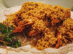 麦片虾-無招牌海鮮(芽笼店)