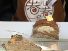 -卷心卷意·轻甜蛋糕(新光天地店)