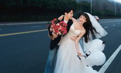 -雪中彩影婚纱摄影·微光艺术中心