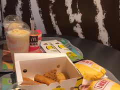 -麦当劳(领展中心城店)