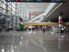 -广州白云国际机场-T2航站楼