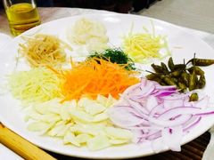 鱼生-凯盈阁·顺德私房菜·桑拿鸡