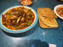 -乡村馕坑肉·烧烤·新疆菜·本地人更爱吃(阿勒泰首店)