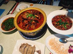 -金典银峰老鹅馆·昆山菜(亭林公园店)