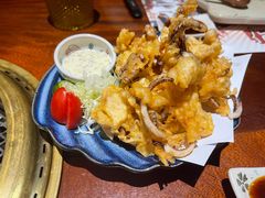 -肉魁屋·烧肉·烧鸟·酒场(高新店)