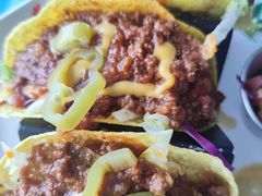 墨西哥肉酱玉米饼-My Way Town买味堂餐厅