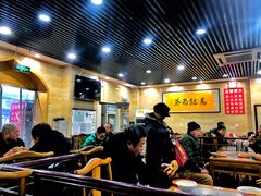 大堂-马记伊源斋涮肉·清真菜(潘家园古玩市场店)