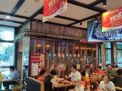 -华府九号海鲜烧烤大排档(龙域店)