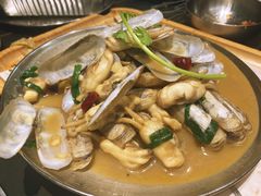 -老虎滩大连海鲜烧烤(建邺云锦路总店)