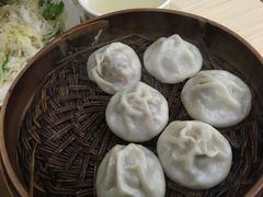 -鸡鸣汤包(仙林店)