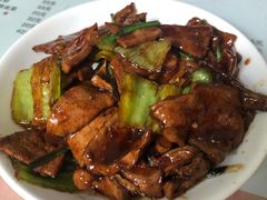 酱爆猪肝-蘭心餐厅(进贤路店)