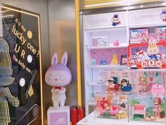 店内环境-泡泡玛特POPMART(合生汇店)