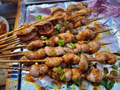 -晓靖轩烧烤(沙河风情店)