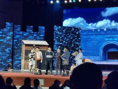 -亿利库布其七星湖沙漠生态旅游区