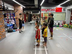 -拳盛时代拳击俱乐部(北京路店)