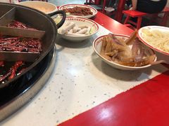 -厂花素芬九宫格火锅(益州大道店)