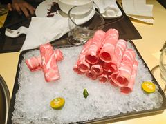 -余欢领鲜火锅(新街口店)