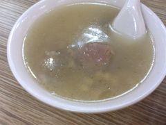 黄豆猪骨汤-宜德饭堂(顾村店)