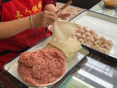 -长人馄饨铺(解放街店)