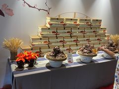 自助调料区-西贝海鲜汇(槐安路店)