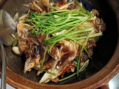 生啫大鱼头-美极鲜食坊(宝安南路店)
