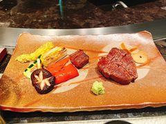 -Ginza Onodera铁板烧(外滩十八号店)