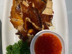 金牌吊烧鸡-嘉逸传菜(洛川东路店)