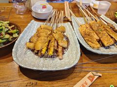 -大圣烧烤(马湖新村店)