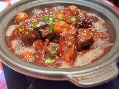 山楂排骨-即墨老公社·海肠捞饭大王(古城店)