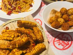 -聚味斋香辣蟹(生态城万达店)