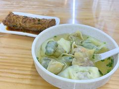 -顶巧鸡汤馄饨(虹口总店)