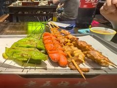 -老五烧烤(盘金华府总店)