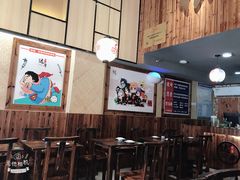 大堂-达摩食堂(仓山万达店)