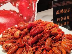 -加餐海鲜自助(宝龙一城店)