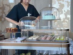 甜品推车-悦厅·下午茶(杭州柏悦酒店)