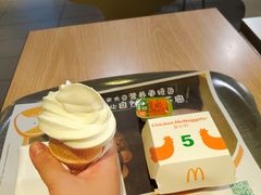 -麦当劳(西单明珠店)