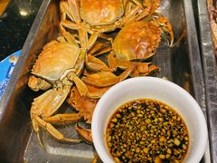 大闸蟹-胶东海鲜大排档(北太平庄店)
