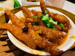 豉汁蒸凤爪-万龙洲海鲜(南新仓店)