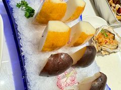 -正黄旗海鲜烧烤大排档(延安路总店)