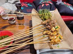 -红料理|串串有瘾·烧烤(吴中路店)