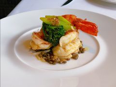 -Le Comptoir de Pierre Gagnaire